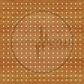 Delikli Yutucu Ahşap Akustik Panel 2 Delikli Akustik Ahşap Panel