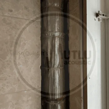 Pis Su Borusu Ses Yalıtımı