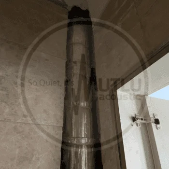 Pis Su Borusu Ses Yalıtımı