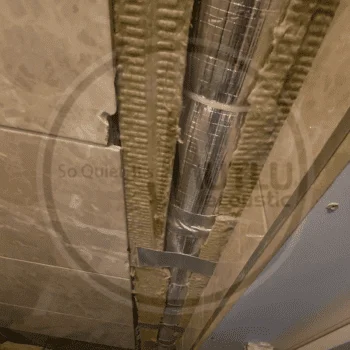 Pis Su Borusu Ses Yalıtımı