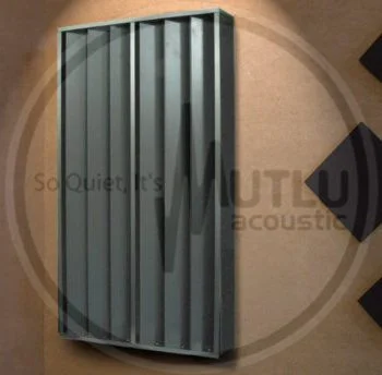 WoodFlexi Akustik Ahşap Difüzör 4 WoodFlexi Akustik Ahşap Difüzör