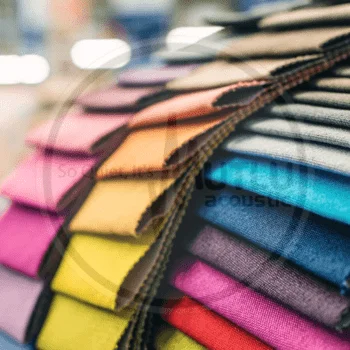 HUQ Akustik Kumaş Kartelası 21 Akustik Kumaş Kartelası