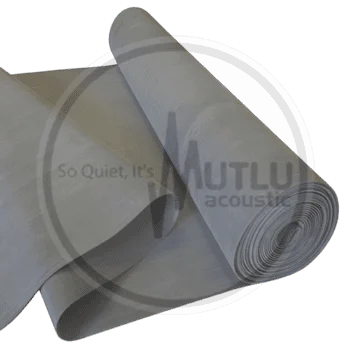 EPDM Heavy Layer Bariyer 12 EPDM Heavy Layer Ağır Ses Bariyeri