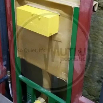 Gömme Rezervuar Ses Yalıtımı 47 Gömme Rezervuar Ses Yalıtımı