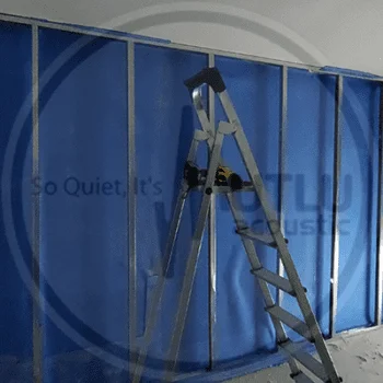 Duvar Tavan Zemin Ortak Duvar Ses Yalıtımı