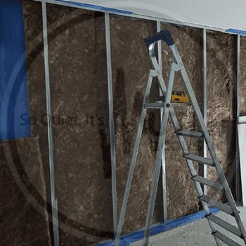 Duvar Tavan Zemin Ortak Duvar Ses Yalıtımı