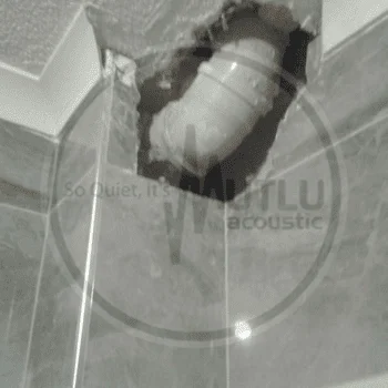 Pimaş Boru Pis Su Borusu Ses Yalıtımı