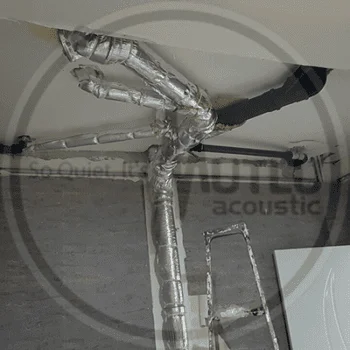 Sessiz Boru Ses Yalıtımı Pimaş