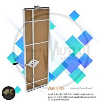 WallElite Hareketli Bölme Duvar 10 Hareketli Bölme Duvar Sistemleri Wall Elite