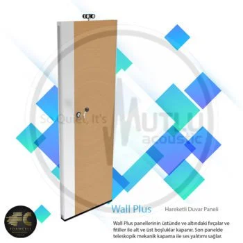 WallPlus Hareketli Bölme Duvar 8 Hareketli Bölme Duvar Sistemleri Wall Plus