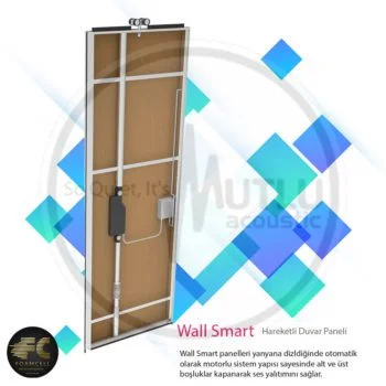 WallSmart Hareketli Bölme Duvar 9 Hareketli Bölme Duvar Sistemleri Wall Smart