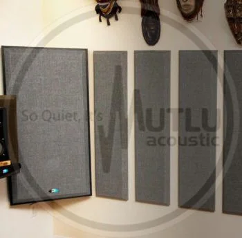 WoodBassTrap Akustik Ahşap Basstrap 5 Akustik Ahşap basstrap