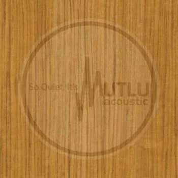 Yansıtıcı Akustik Ahşap Paneller 9 Yansıtıcı Akustik Ahşap Paneller