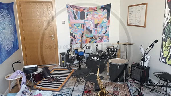 Bateri Odası Ses Yalıtımı