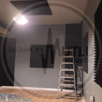 Bateri Odası Akustik Ses Yalıtımı