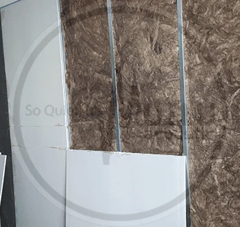 Bateri Odası Duvar Ses Yalıtımı