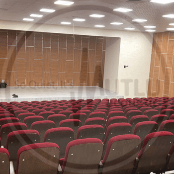 Konferans Salonu Akustik ve Ses Yalıtımı