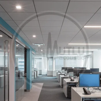 Akustik Asma Tavan 147 Akustik Asma Tavan Paneli