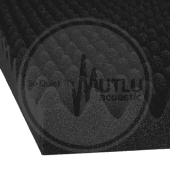 Akustik Yumurta Sünger 114 Akustik Yumurta Sünger