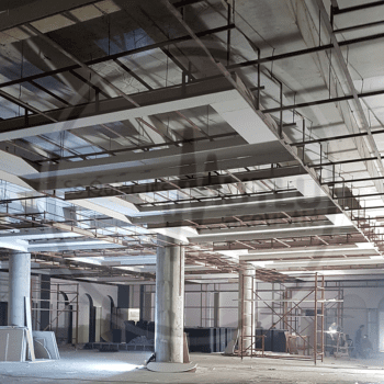 Düğün Salonu Akustik Ses Yalıtımı