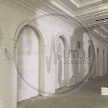 Düğün Salonu Ses Yalıtımı