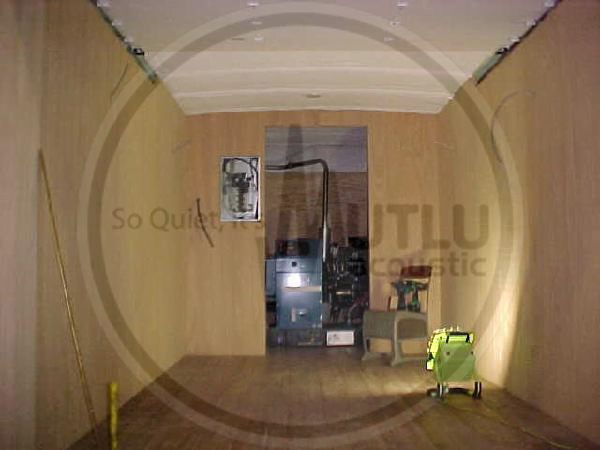 Jeneratör Odası Ses Yalıtımı ve İzolasyonu