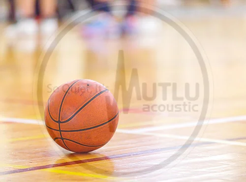 Spor Salonu Akustik Ses Yalıtımı