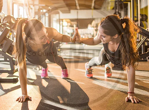 Spor Salonu Akustik Ses Yalıtımı