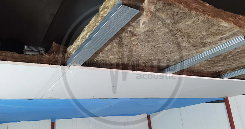 Tavan Ses Yalıtımı