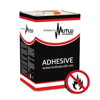 Akustik Sünger Yapıştırıcı 173 Akustik Sünger Yapıştırıcısı