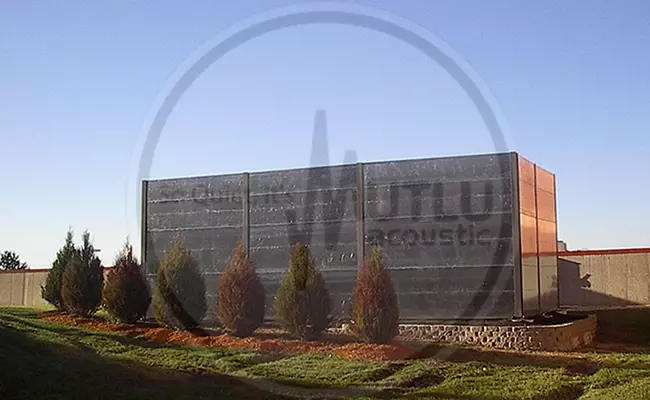 Çevresel Gürültü Kabinleri