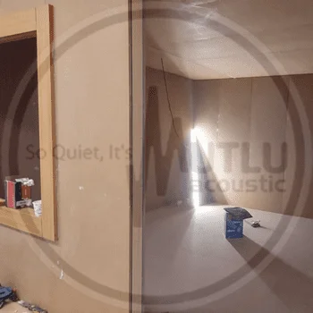 Yüzer Oda Ses Yalıtım Panelleri