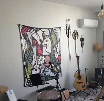 Bateri Odası Ses Yalıtımı