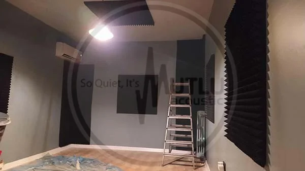 Bateri Odası Ses Yalıtımı