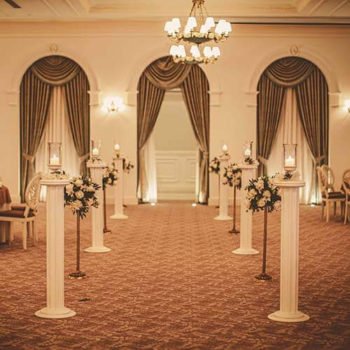 Düğün Salonu Akustik Ses Yalıtımı