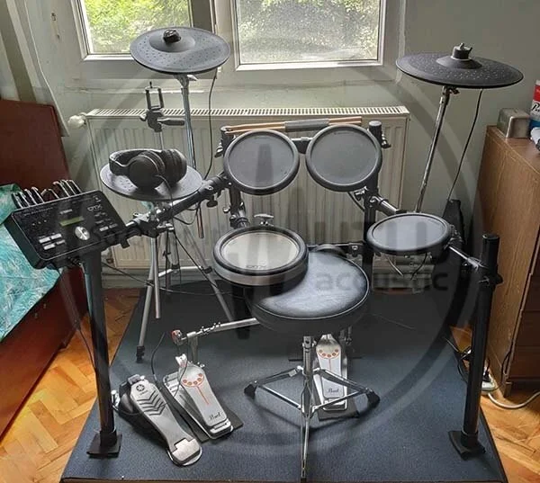 Elektro Bateri Odası Ses Yalıtımı